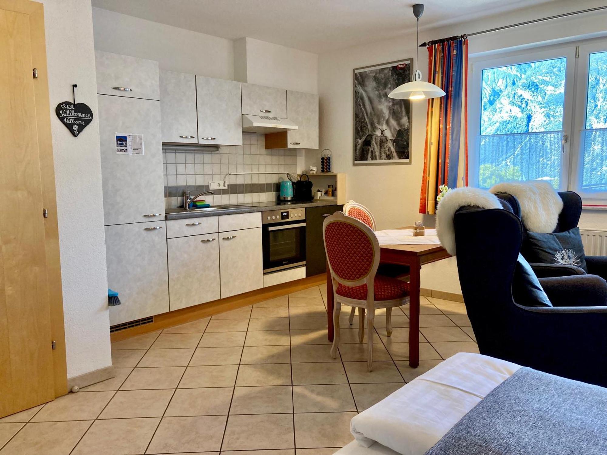 Das Haus Kunz Imsterberg Quarto foto