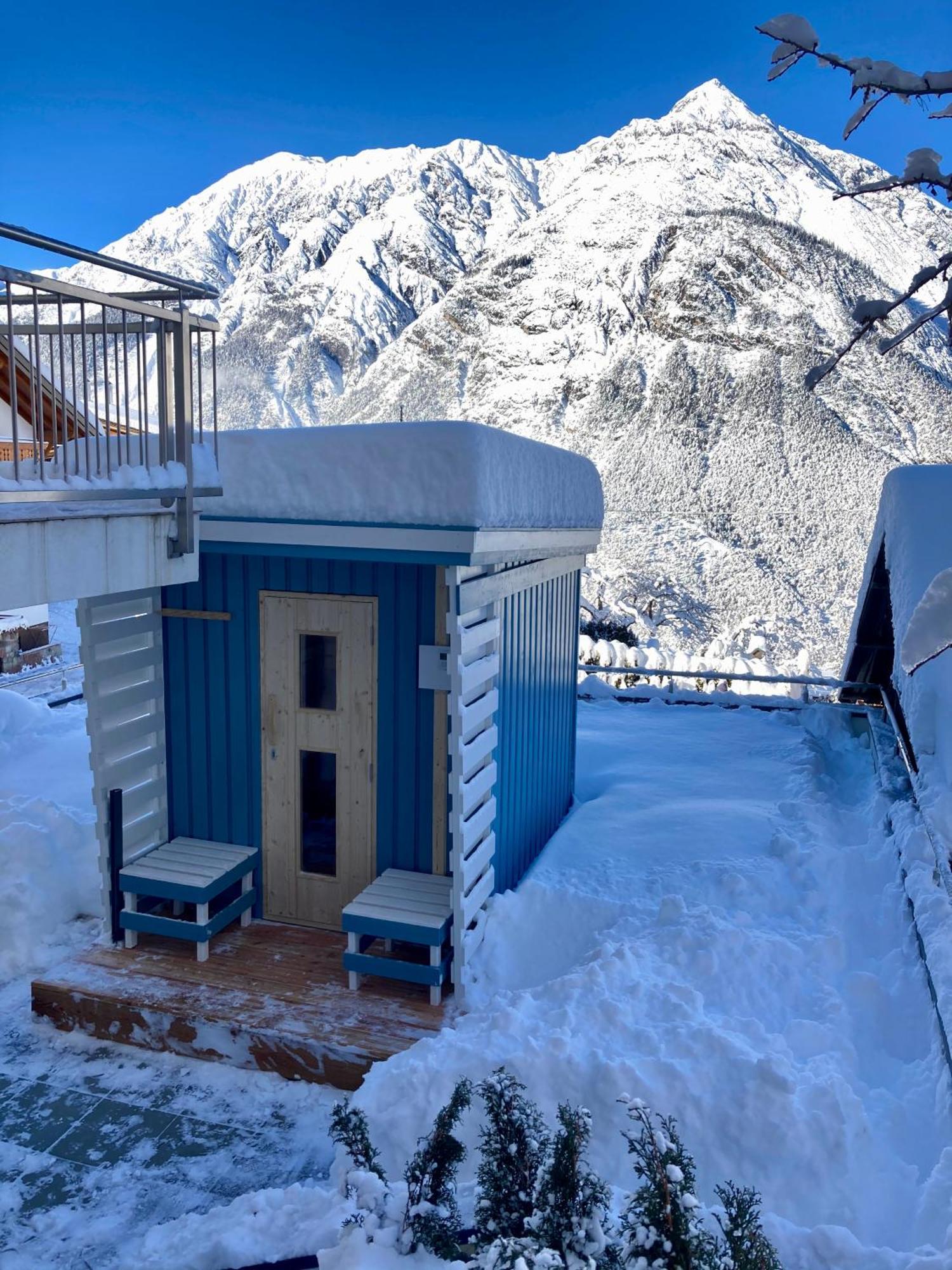 Das Haus Kunz Imsterberg Quarto foto